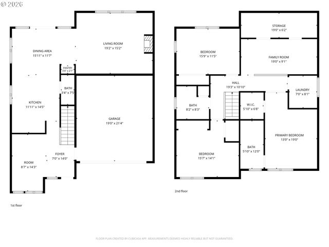12613 ROSS St, Oregon City, OR 97045
