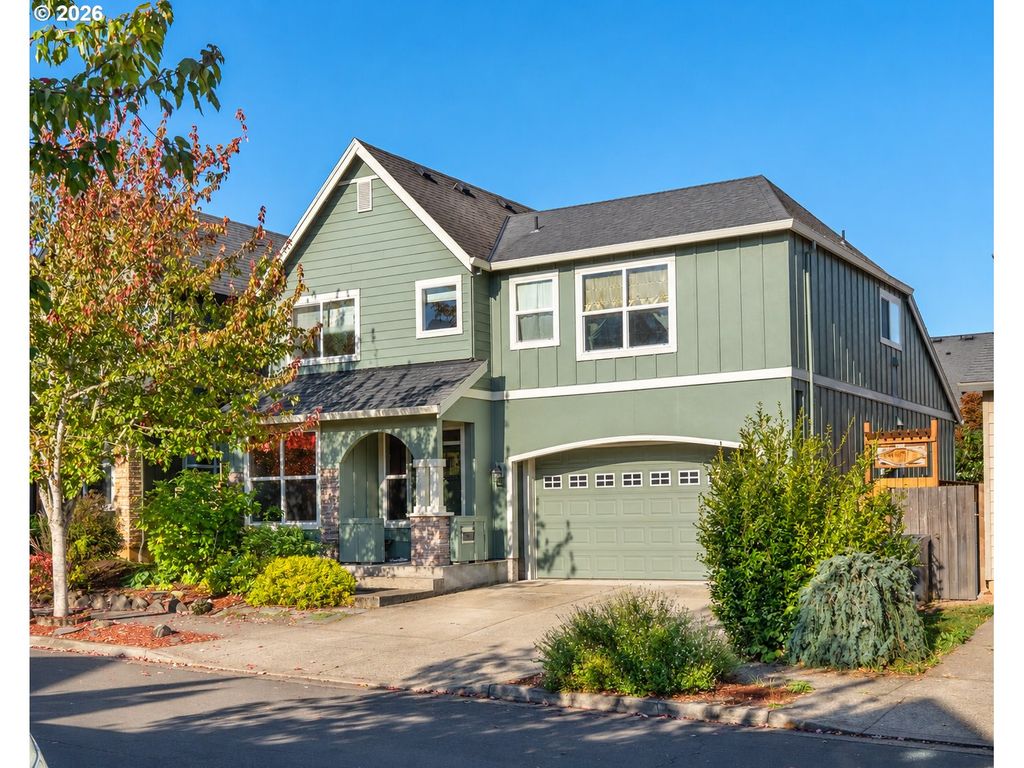 12613 ROSS St, Oregon City, OR 97045