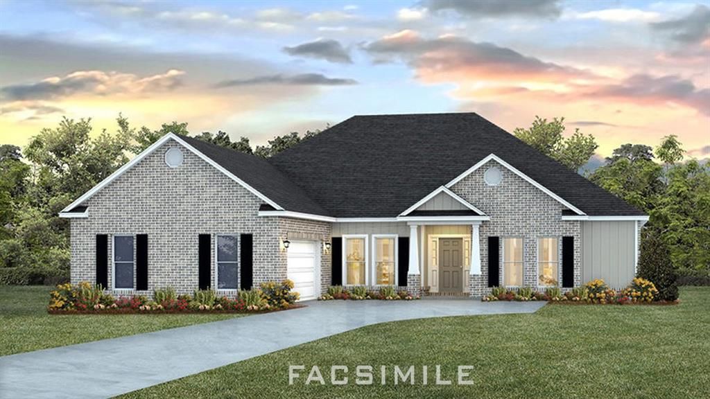 2369 Hamilton Ridge Drive E, Mobile, AL 36695