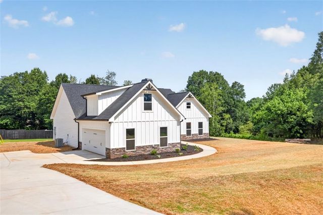 998 Hancock Bridge Road, Winder, GA 30680
