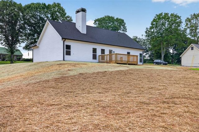 998 Hancock Bridge Road, Winder, GA 30680