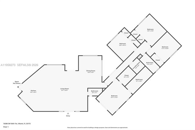 10380 SW 56th Ter, Miami, FL 33173