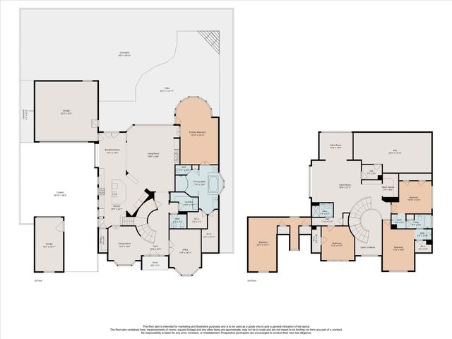 3802 Great Springs Court, Katy, TX 77494