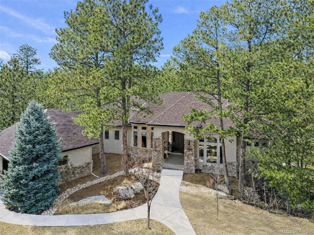1277 Forest Trails Dr, Castle Pines, CO 80108