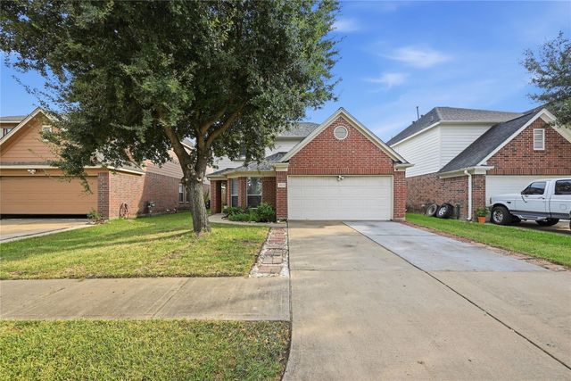 18215 Echo Mar Lane, Houston, TX 77084