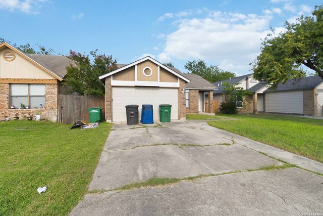 4086 WINTER SUNRISE DR, San Antonio, TX 78244