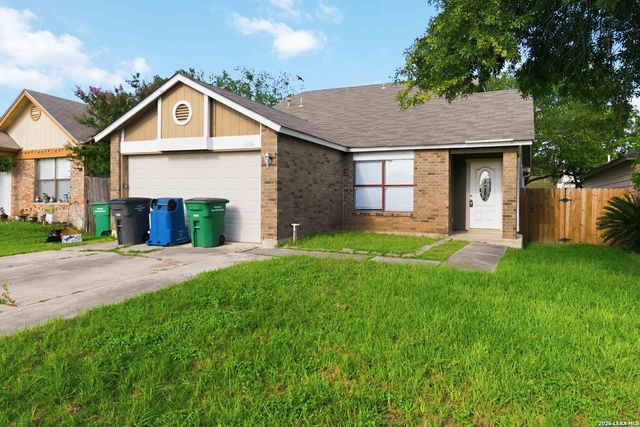 4086 WINTER SUNRISE DR, San Antonio, TX 78244