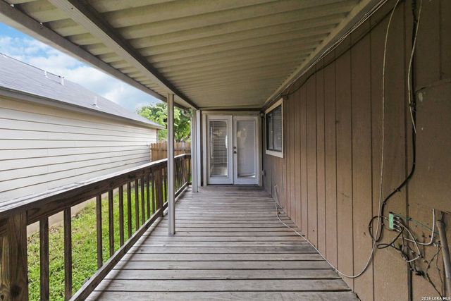 4086 WINTER SUNRISE DR, San Antonio, TX 78244