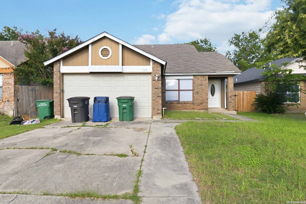 4086 WINTER SUNRISE DR, San Antonio, TX 78244