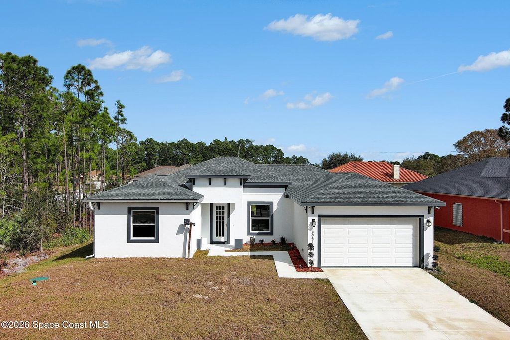 3051 Eldron Boulevard SE, Palm Bay, FL 32909