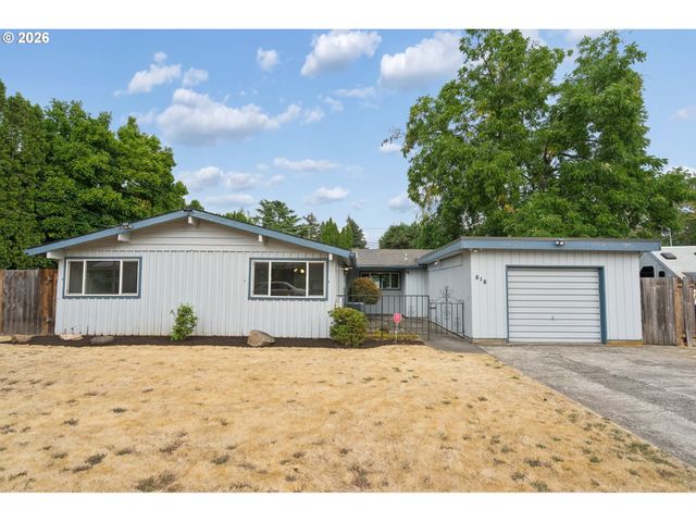 616 Se 175TH Pl, Portland, OR 97233