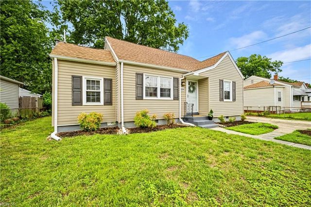 3409 Somme AVE, Norfolk, VA 23509
