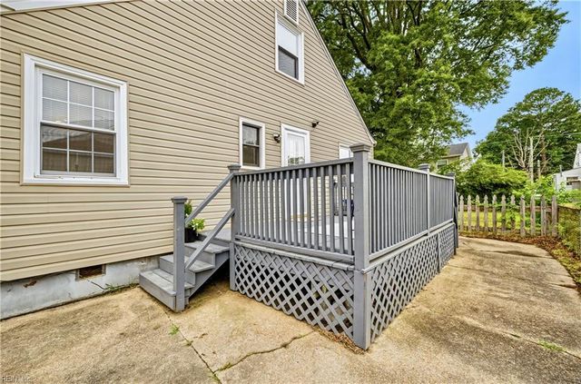 3409 Somme AVE, Norfolk, VA 23509