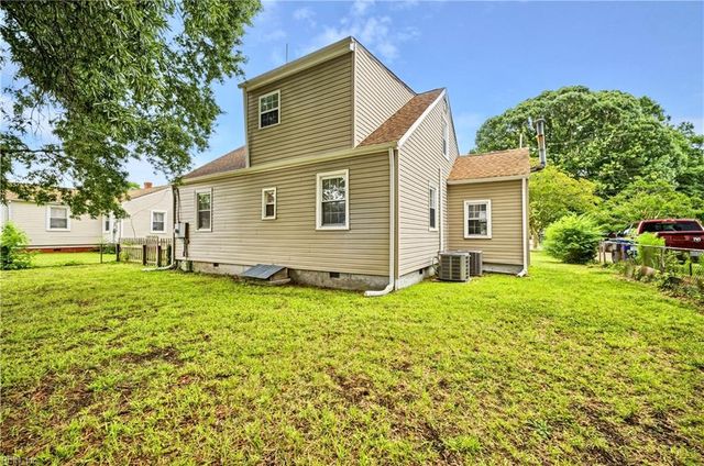 3409 Somme AVE, Norfolk, VA 23509
