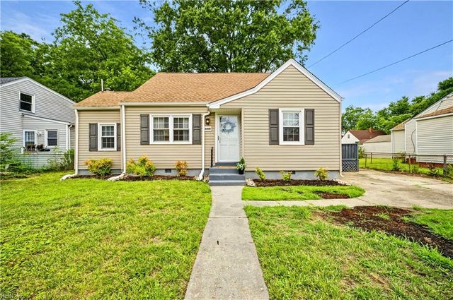 3409 Somme AVE, Norfolk, VA 23509