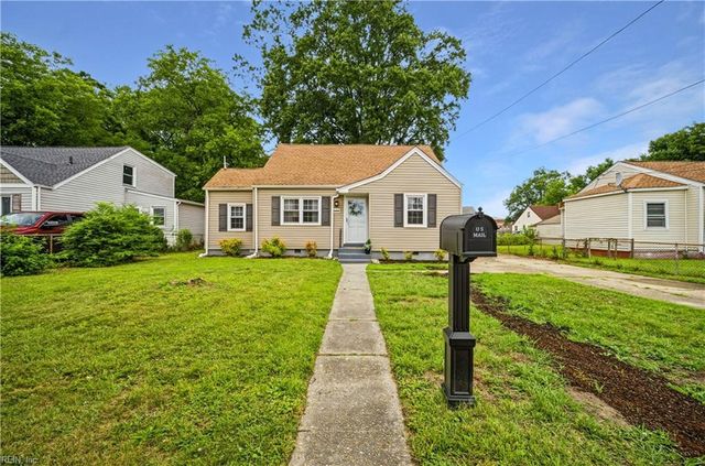 3409 Somme AVE, Norfolk, VA 23509