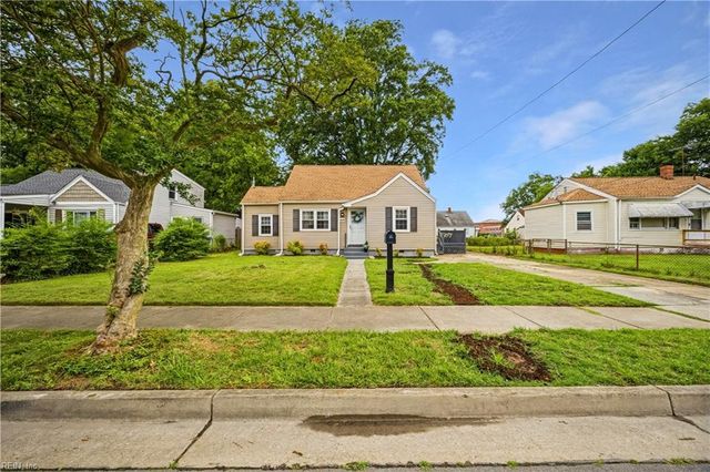 3409 Somme AVE, Norfolk, VA 23509