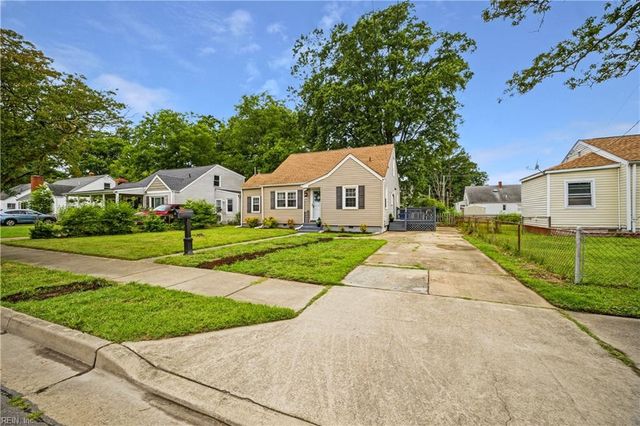 3409 Somme AVE, Norfolk, VA 23509