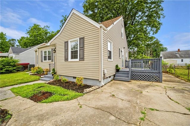 3409 Somme AVE, Norfolk, VA 23509