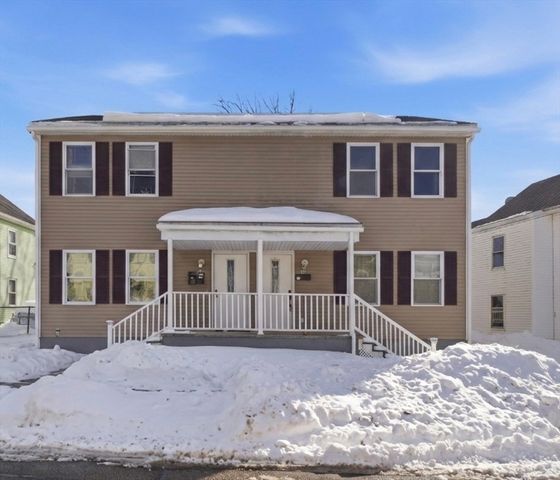 12-14 Dover St, Haverhill, MA 01830