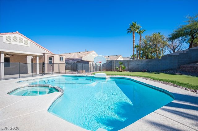 3237 Jumping Hills Avenue, Henderson, NV 89052