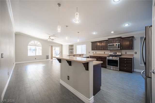 3237 Jumping Hills Avenue, Henderson, NV 89052