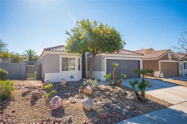 3237 Jumping Hills Avenue, Henderson, NV 89052