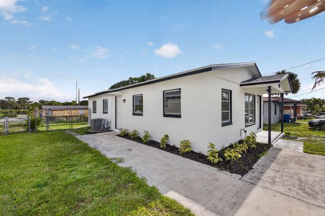 1440 Ac Evans Street, Riviera Beach, FL 33404