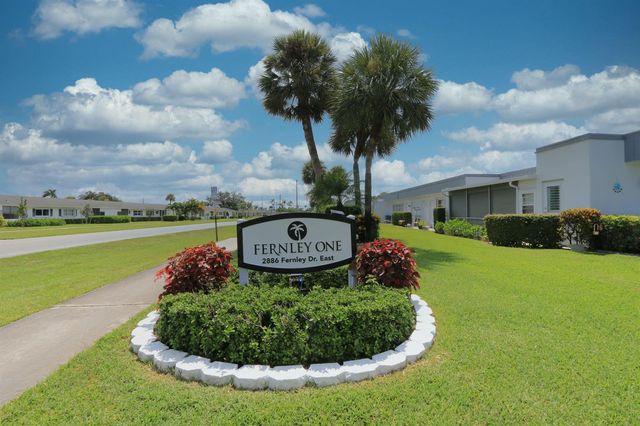 2886 Fernley Drive E 91, West Palm Beach, FL 33415