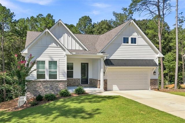723 Linger Longer Drive, Ellijay, GA 30540