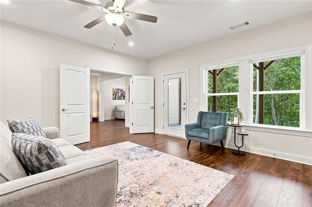 723 Linger Longer Drive, Ellijay, GA 30540