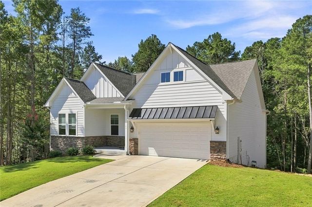 723 Linger Longer Drive, Ellijay, GA 30540