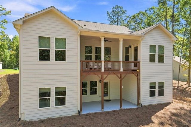 723 Linger Longer Drive, Ellijay, GA 30540