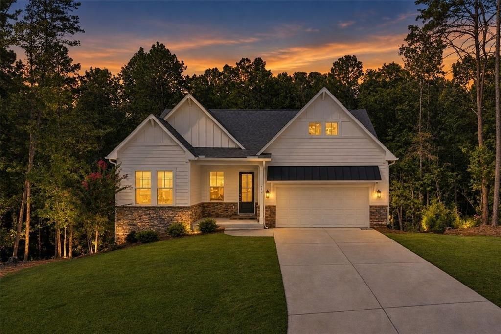723 Linger Longer Drive, Ellijay, GA 30540