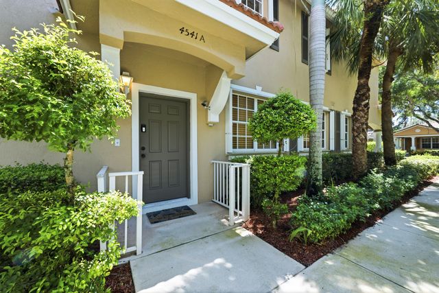 4541 HIGHGATE Drive A, Delray Beach, FL 33445