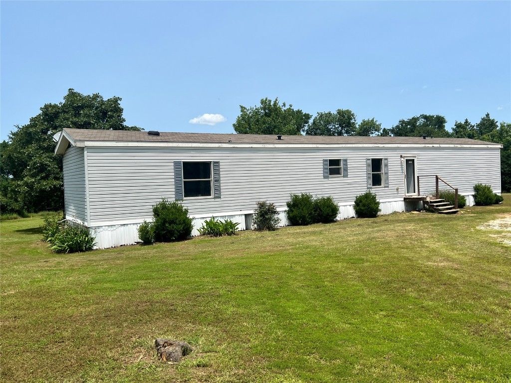 11829 NS 3650 Road, Wewoka, OK 74884