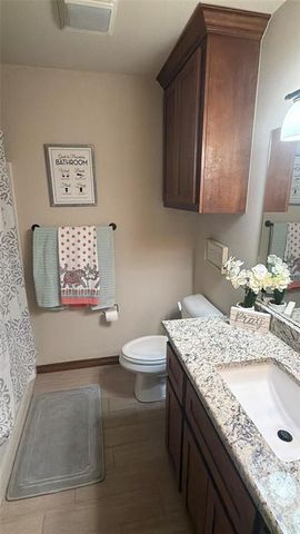 1204 Palmer Drive, Shawnee, OK 74804