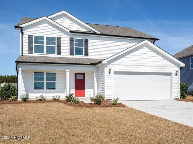 5309 Areca Road Lot 428, Castle Hayne, NC 28429