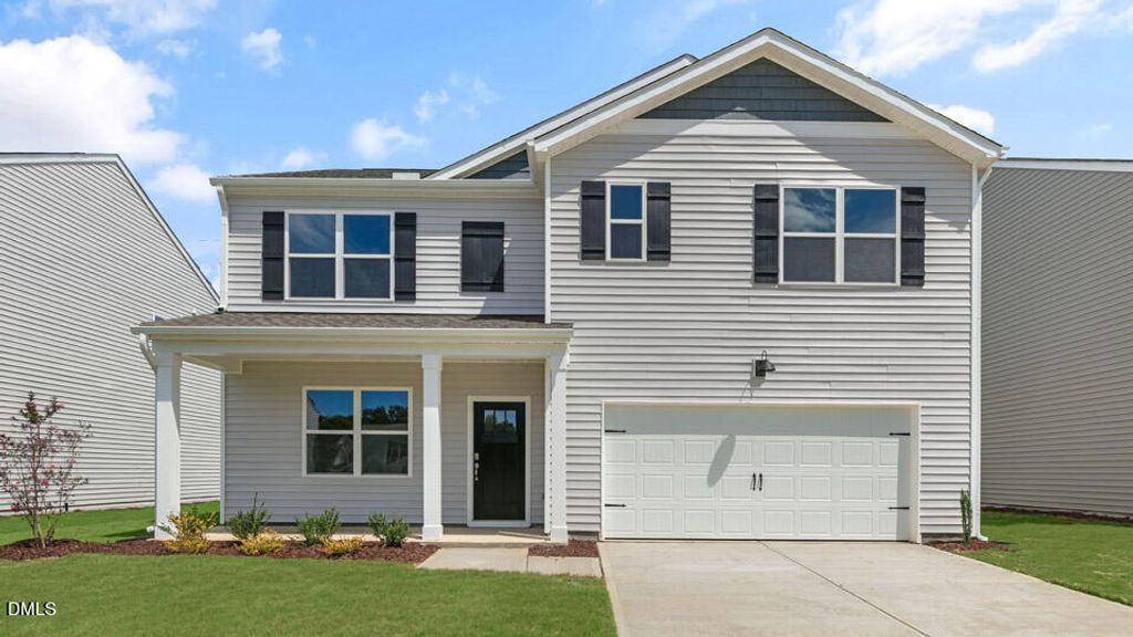72 Westerly Way, Lillington, NC 27546