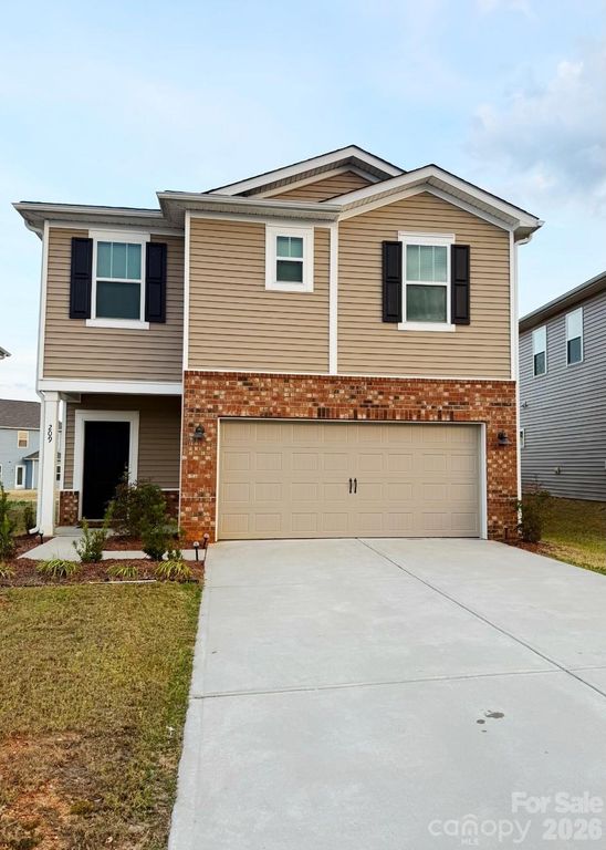 209 J.P. Drive 188, Albemarle, NC 28001