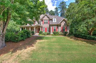 2320 Starr Lake NW Drive, Acworth, GA 30101