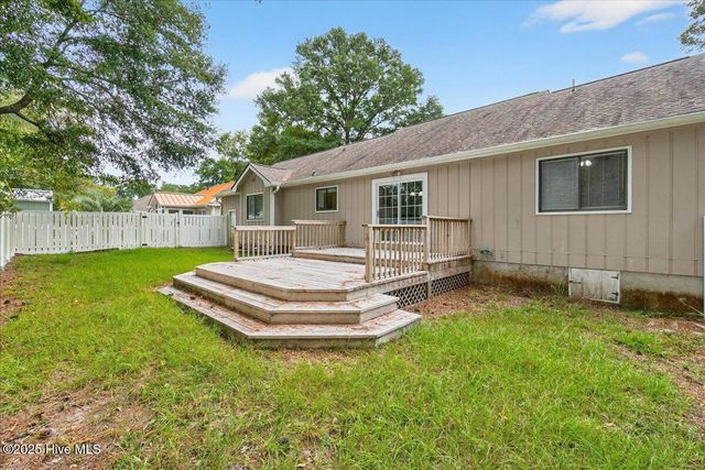 9060 Sea Lane SW, Sunset Beach, NC 28468