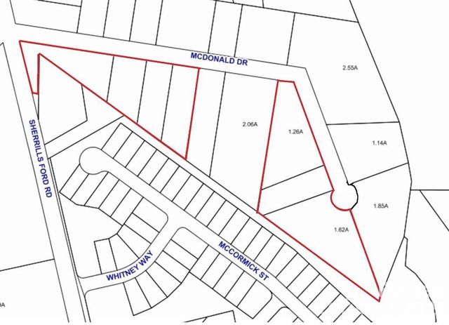 8137 McDonald Drive, Sherrills Ford, NC 28673