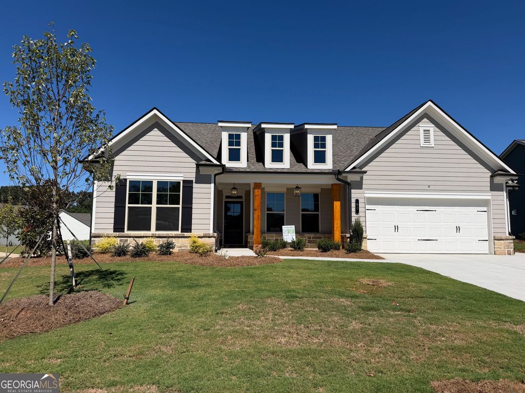 84 Oakdale Road 30, Jefferson, GA 30549 — exterior