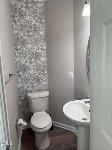 2452 Bay Harbor Drive, Raleigh, NC 27604