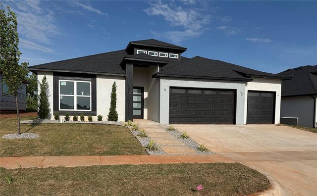 14537 Astor Lane, Yukon, OK 73099