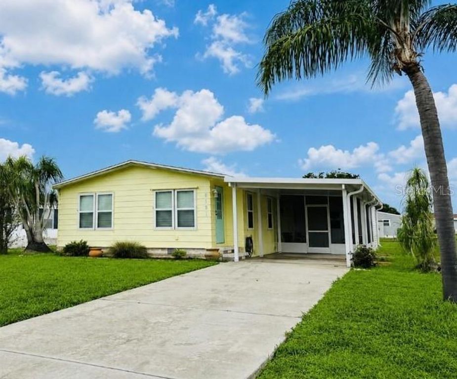6191 TERN DRIVE, Englewood, FL 34224