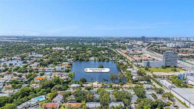 19432 NE 26th Ave 92D, Miami, FL 33180