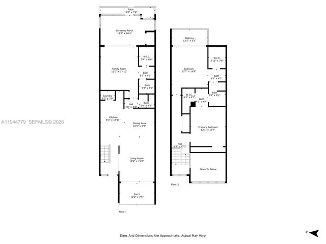 19432 NE 26th Ave 92D, Miami, FL 33180