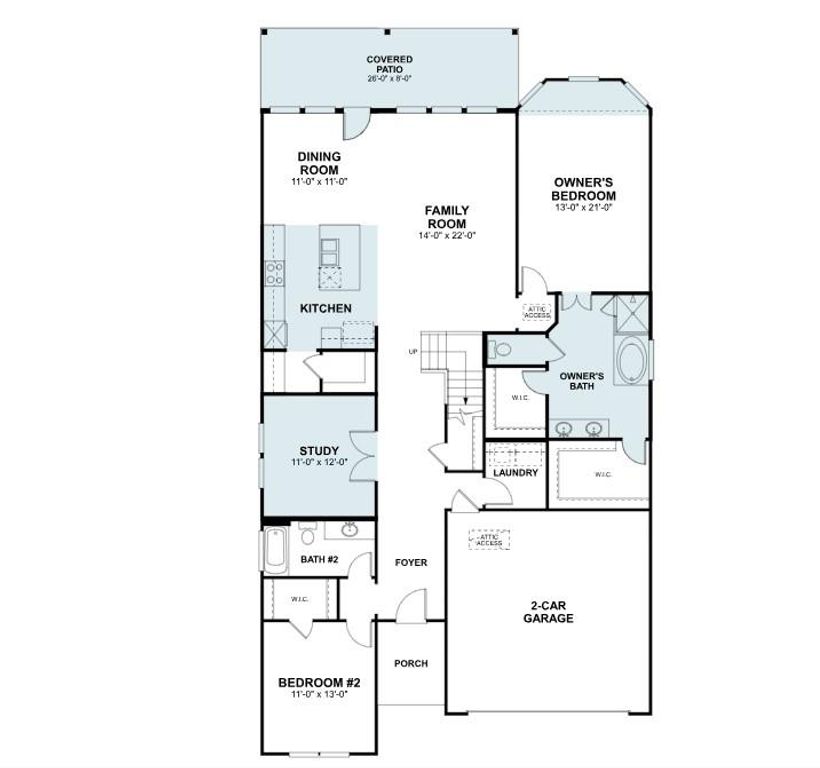 4008 Fulton DR, Leander, TX 78641